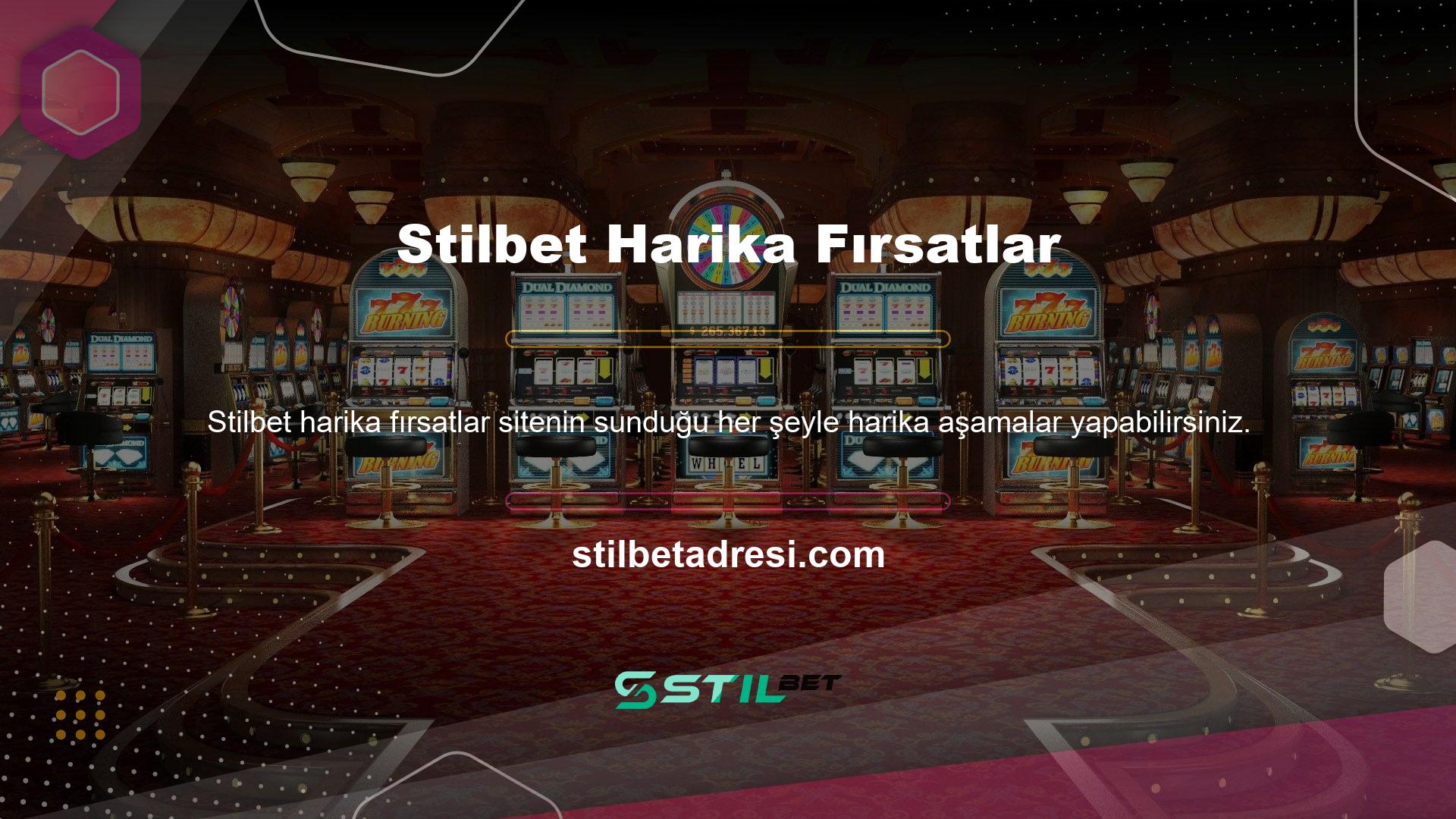 Çok zorlu ve eğlenceli oyunlar oynayabilirsiniz