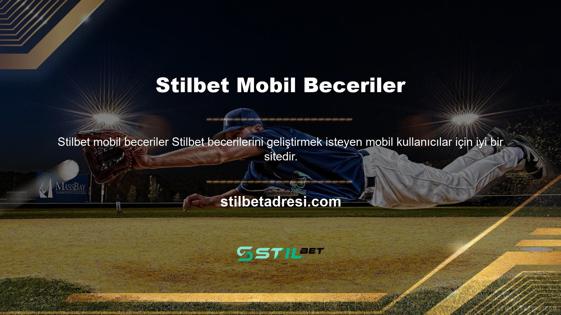 Sistemleri nasıl bahis ve kullanacağınızı da kontrol edebilirsiniz